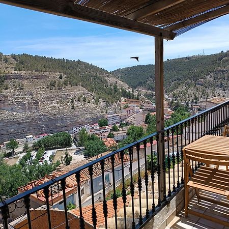 Вілла El Balcon Del Jucar Алькала-дель-Хукар Екстер'єр фото