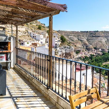 Вілла El Balcon Del Jucar Алькала-дель-Хукар Екстер'єр фото